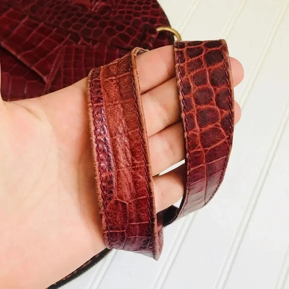 Marco Buggiani Leather Cowhide Purse - Picture 5 of 8